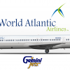 World Atlantic MD 80