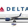 Delta 757 300