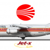 Continental Express BAe 146 200