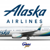 Alaska 737 900ER