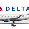 Delta E170