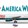 America West 757 200