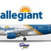 Allegiant A319