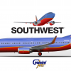 Southwest 737 300