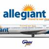 Allegiant MD 80