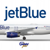 Jetblue I heart NY A320