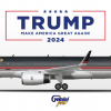 Trump 757 200