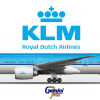 KLM 777 300ER