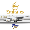 Emirates A340 500