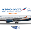 Aeroflot A330 200