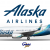 Alaska 737 700