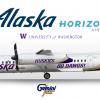 Alaska Q400