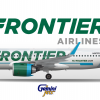 Frontier A320 Bronco