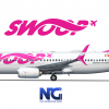 Swoop 737 800