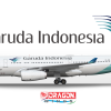 Garuda Indonesia A330 200