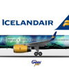 Icelandair 757 200