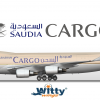 Saudi Arabian Cargo 747 400F