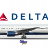 Delta 767 300