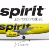 Spirit A319