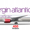 Virgin Atlantic 787 9