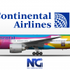 Continental Peter Max 777 200