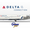 Delta CRJ 200