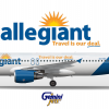 Allegiant A320