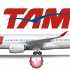 TAM A350 900