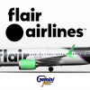 Flair 737 MAX 8