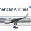 American 767 300