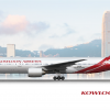 Kowloon Airways | Boeing 777-267ER