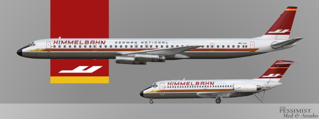 1969 - 1981 DC86 & DC91