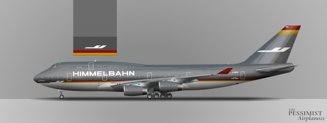1990 - 2005 B744 1990 - 2005 B744
