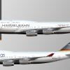 2017 - Present B744