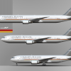 2005 - 2017 Venerable Boeing 767 Family