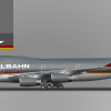 1990 - 2005 B744