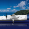 Maioty (Mayotte) Airways | DHC 8-300 | F-ODAZ