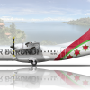 ATR-42 | Air Burundi | 9U-DFA