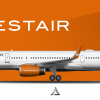 Westair 757 200