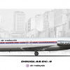 1969 - Douglas DC-9-40
