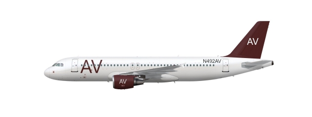 AV Airbus A320