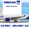 Minoan A330 200