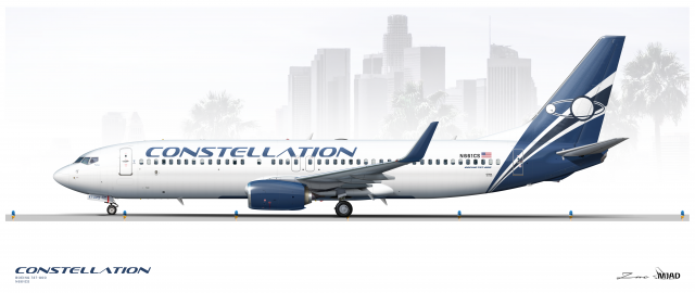 [5.1] Constellation Airways | 2020 | Boeing 737-800