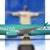 Transamazon A350-941 (1st A350 livery)