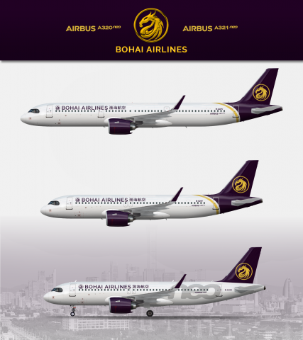 Airbus A320neo and Airbus A321neo