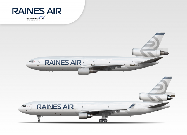 Dirty Dogs - McDonnell Douglas MD-11 and DC-10-30 Dirty Dogs - McDonnell Douglas MD-11 and DC-10-30