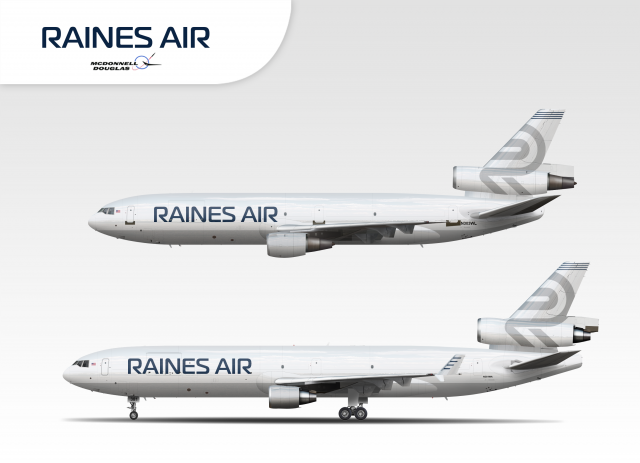 Dirty Dogs - McDonnell Douglas MD-11 and DC-10-30