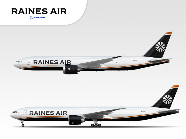 The Future Aircraft of the Raines Air Fleet