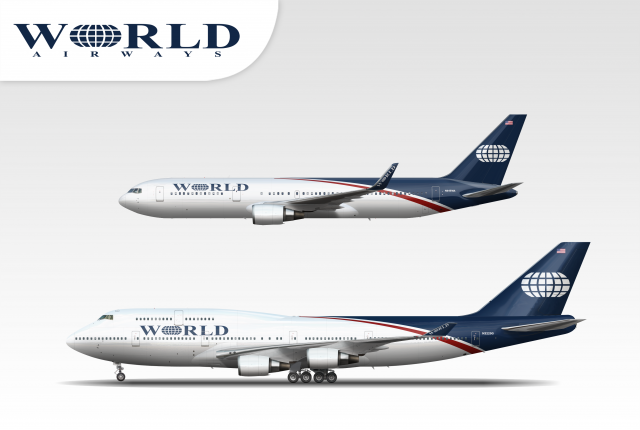 World Flyers - World Airways Fleet