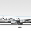The History of Thunderbird Air